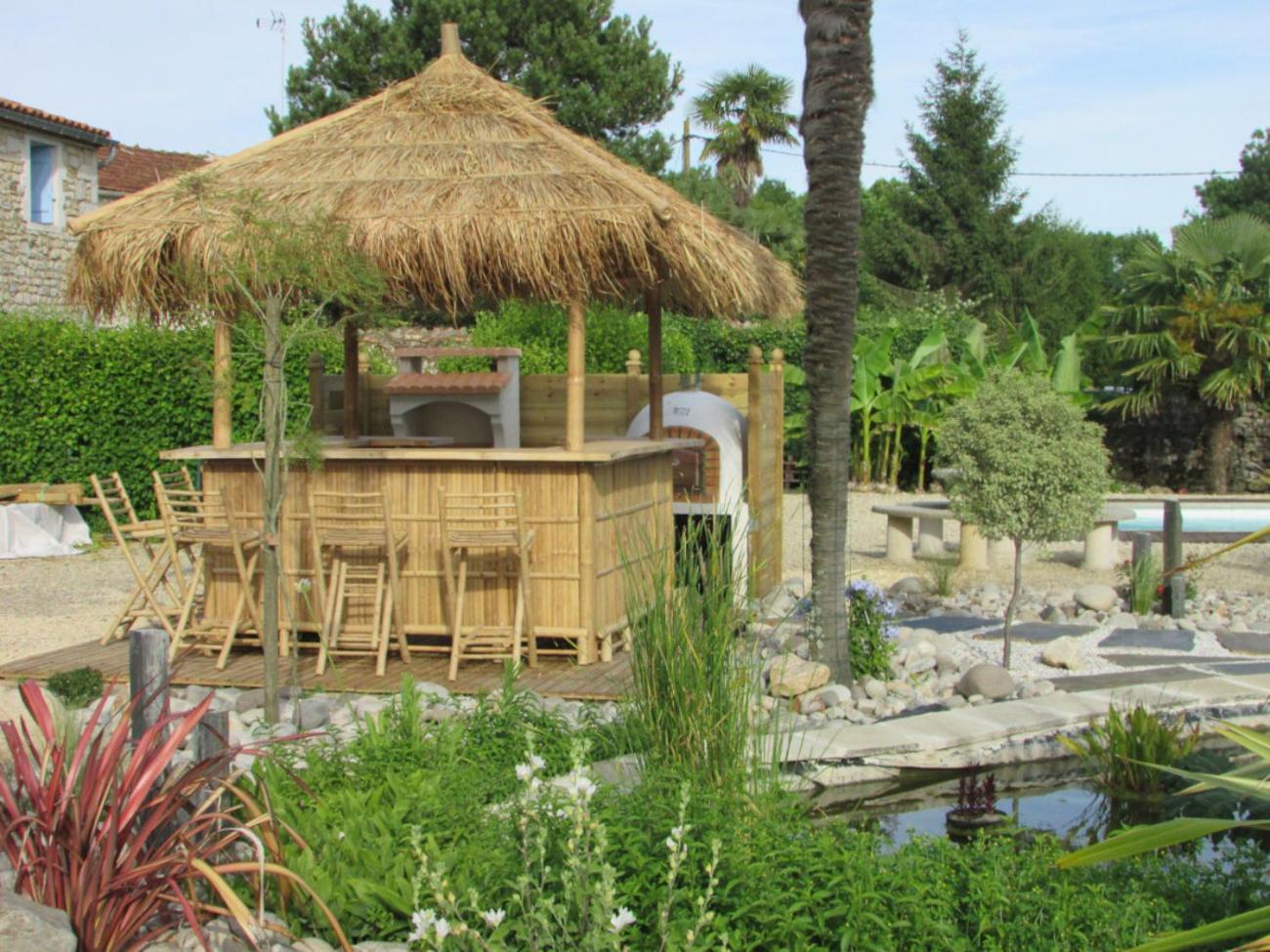 Logis de Chalons à la mer Le Guâ Eksteriør bilde