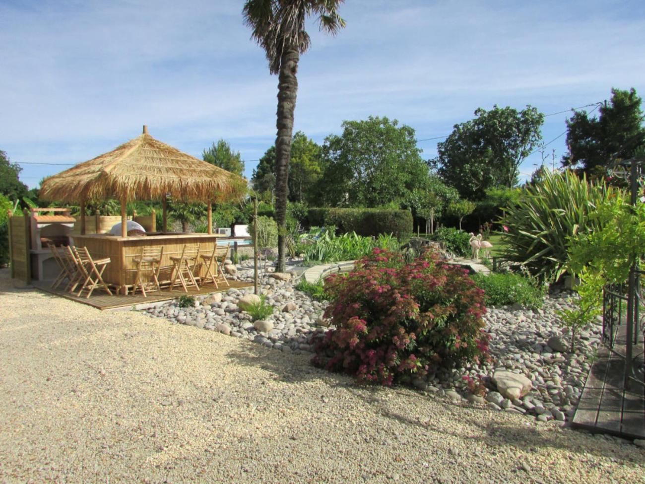 Logis de Chalons à la mer Le Guâ Eksteriør bilde
