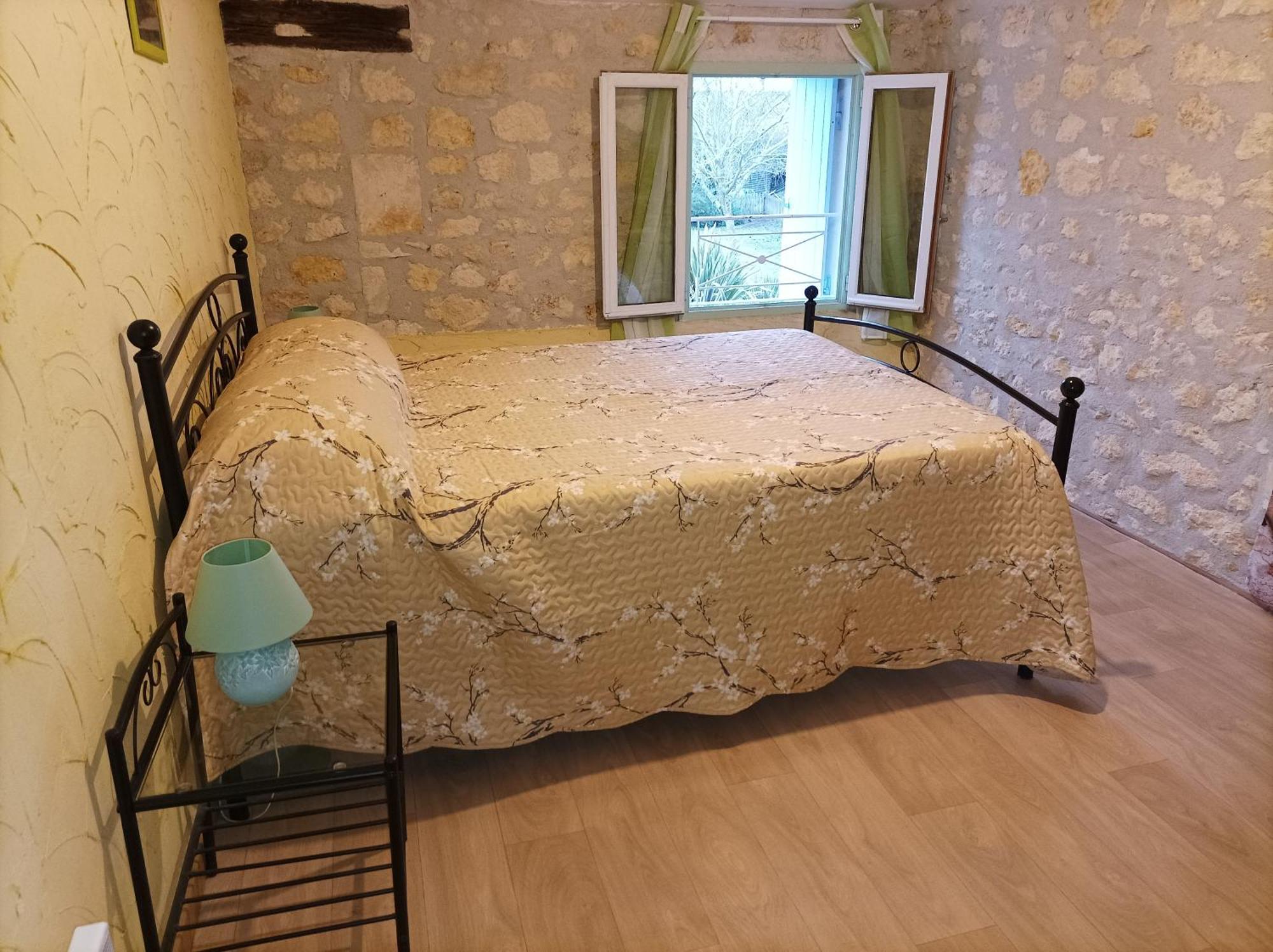 Logis de Chalons à la mer Le Guâ Eksteriør bilde