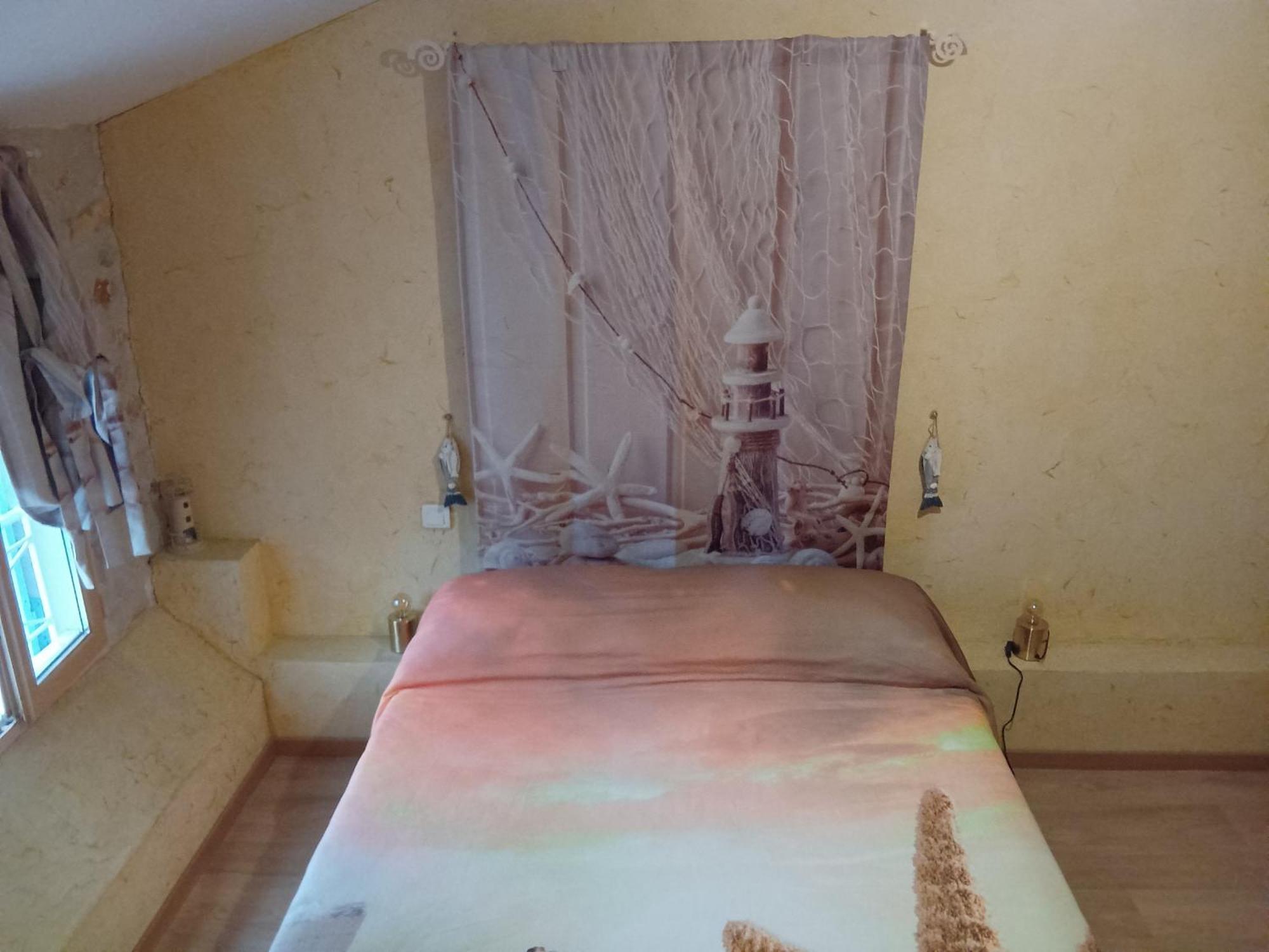 Logis de Chalons à la mer Le Guâ Eksteriør bilde