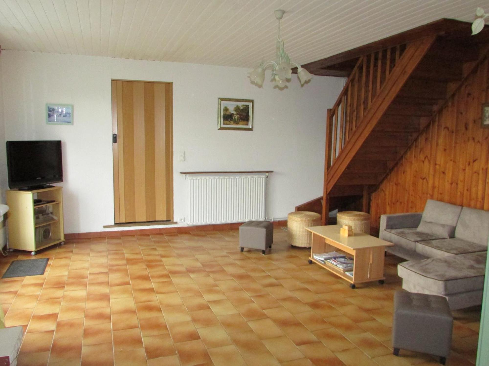 Logis de Chalons à la mer Le Guâ Eksteriør bilde